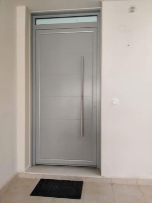 Brand New Spacious Studio Itea Exterior photo