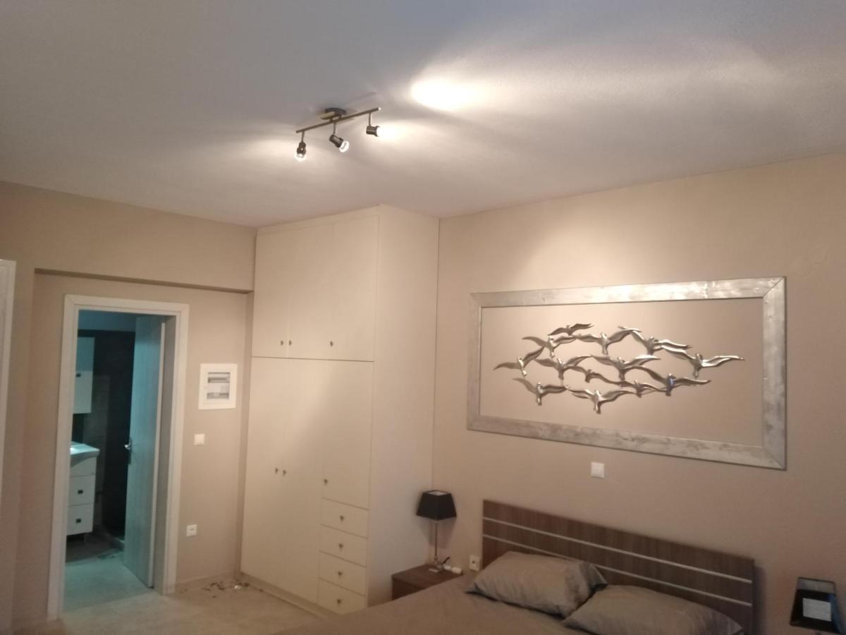 Brand New Spacious Studio Itea Exterior photo